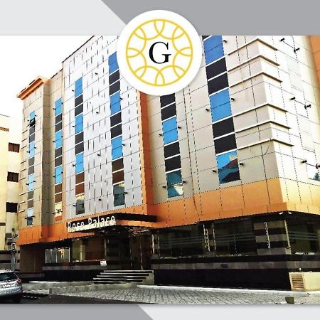 Gold Palace Serviced Apartments Джеда Екстериор снимка