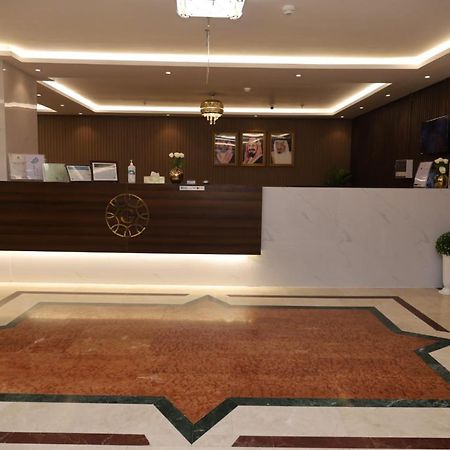 Gold Palace Serviced Apartments Джеда Екстериор снимка