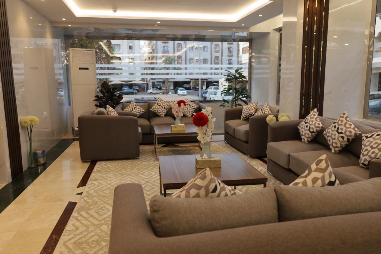 Gold Palace Serviced Apartments Джеда Екстериор снимка