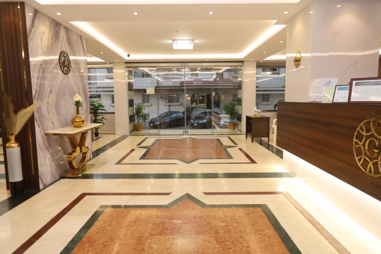 Gold Palace Serviced Apartments Джеда Екстериор снимка