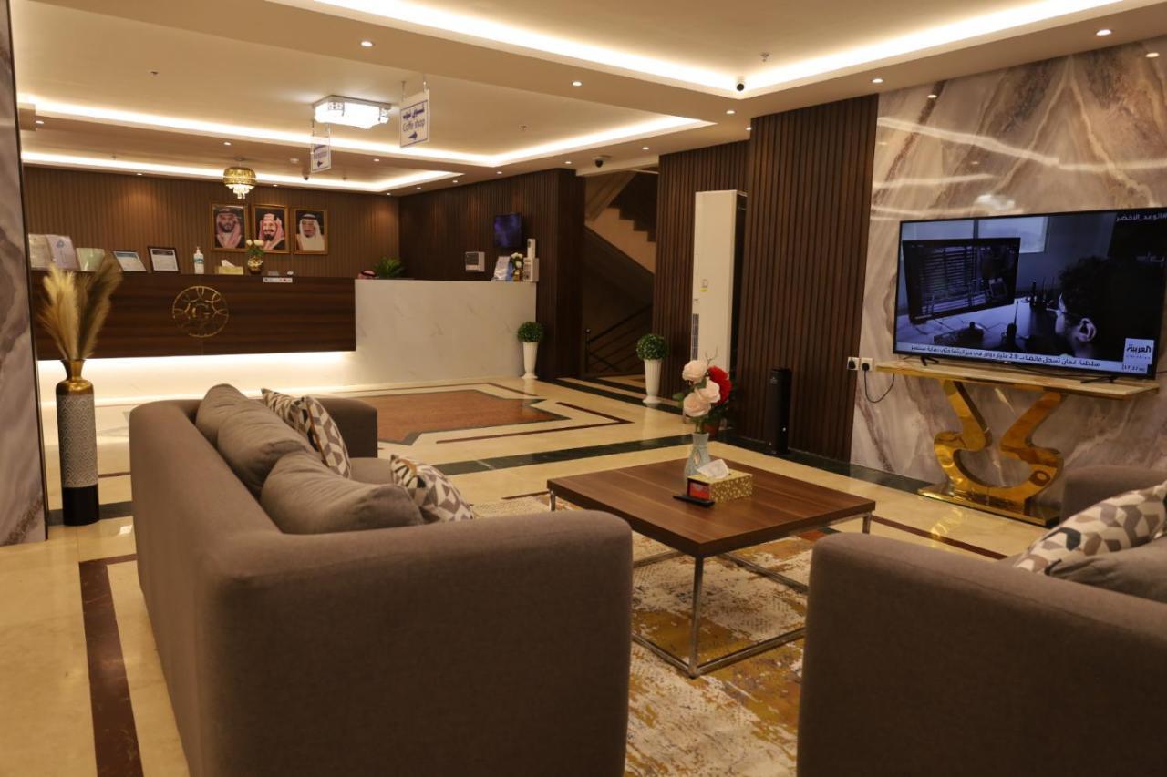 Gold Palace Serviced Apartments Джеда Екстериор снимка