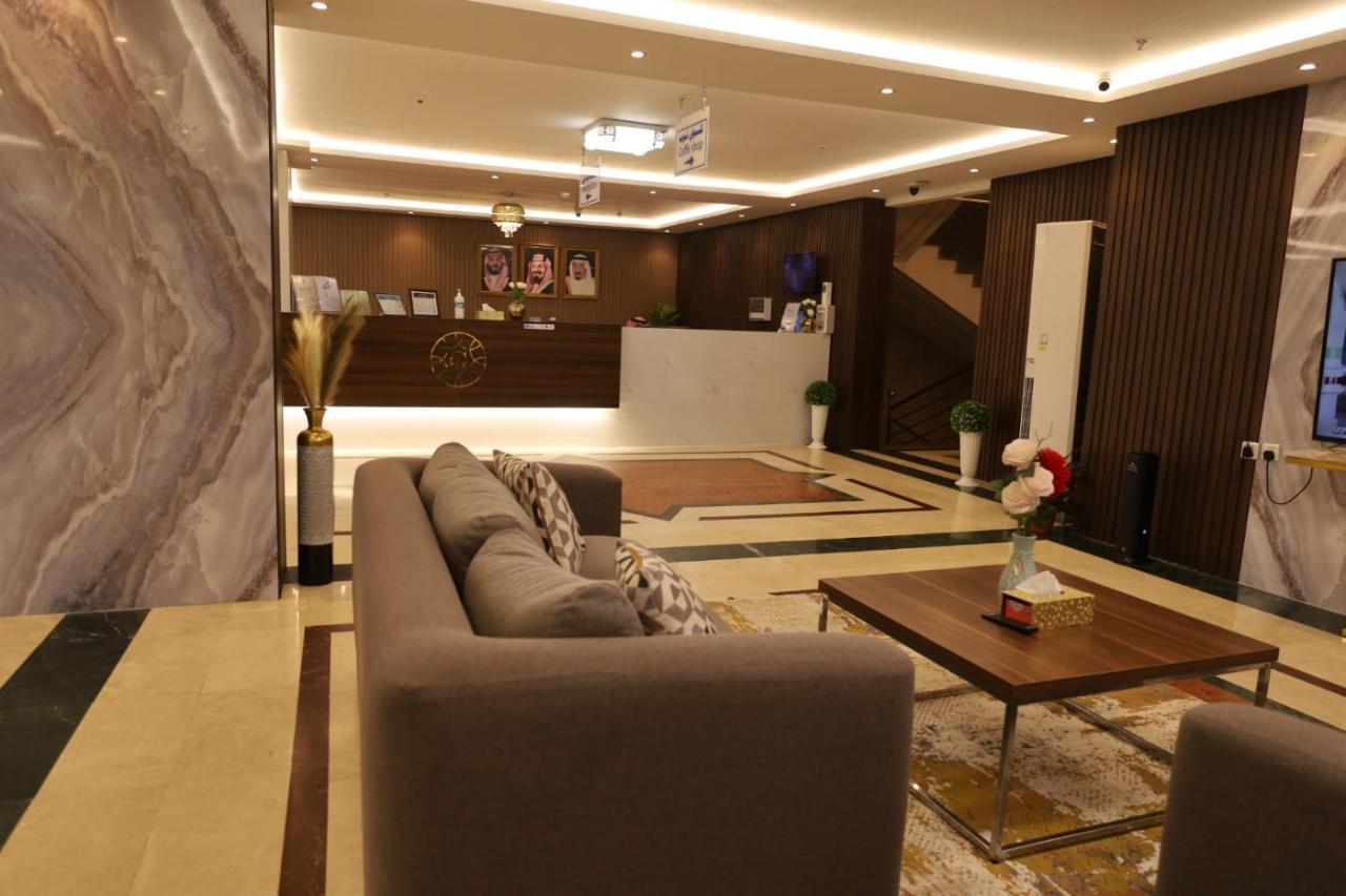 Gold Palace Serviced Apartments Джеда Екстериор снимка