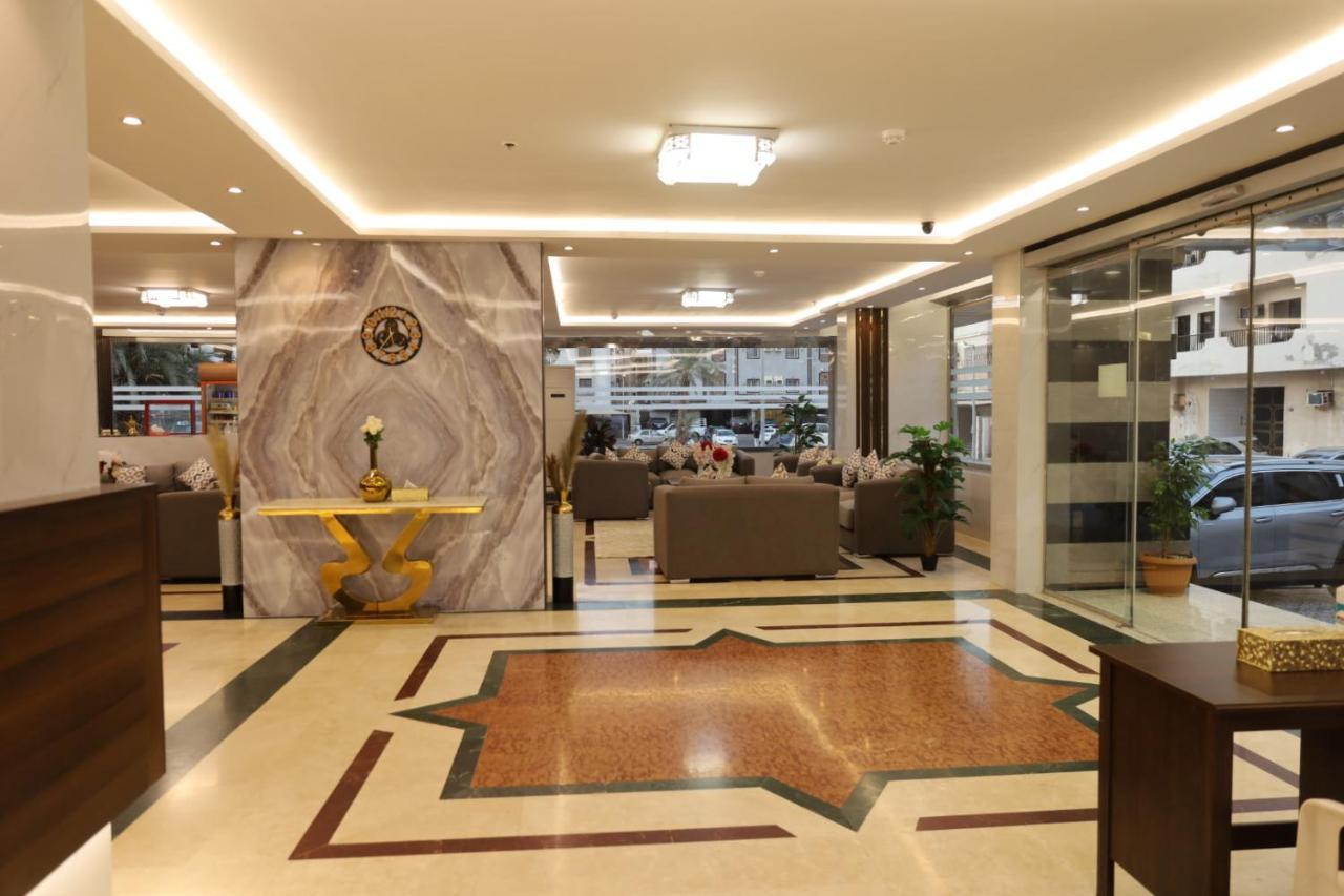 Gold Palace Serviced Apartments Джеда Екстериор снимка