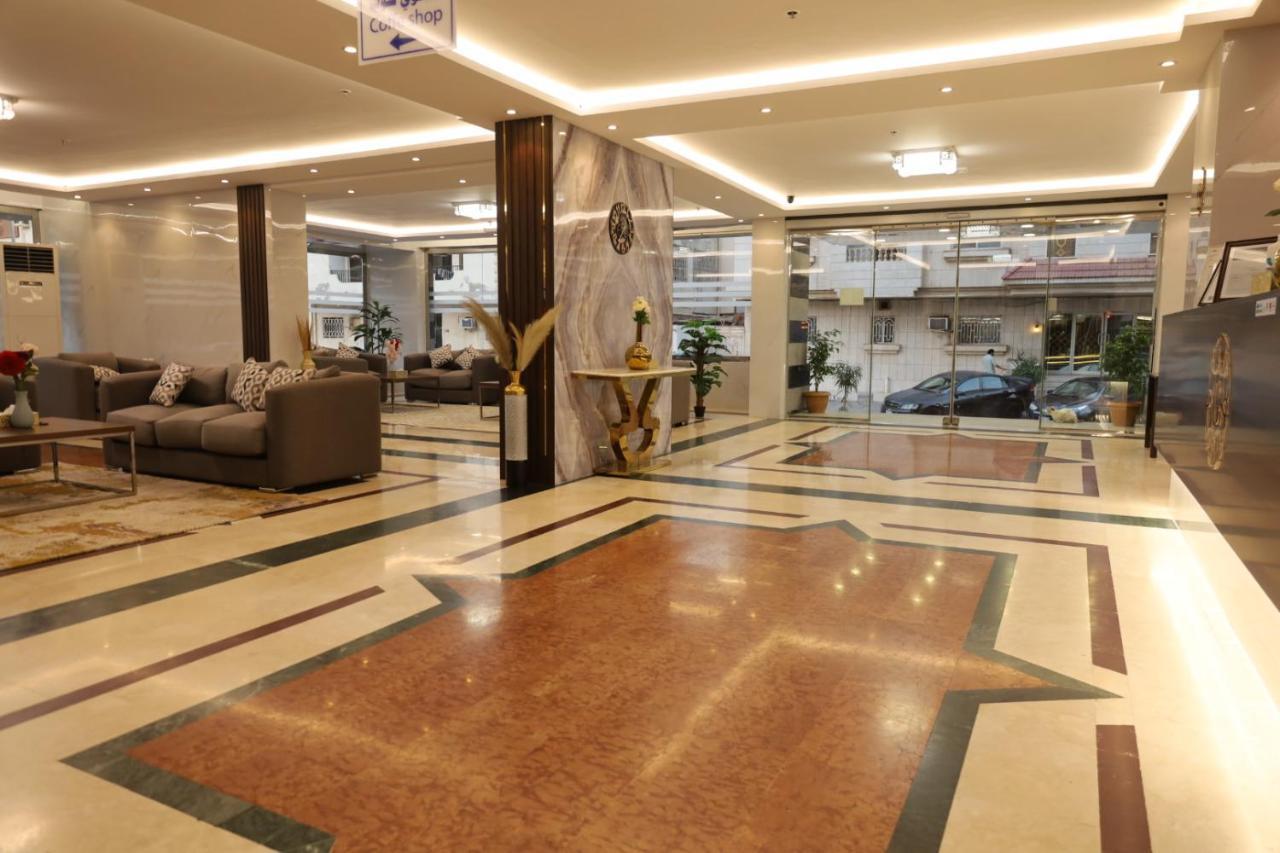 Gold Palace Serviced Apartments Джеда Екстериор снимка
