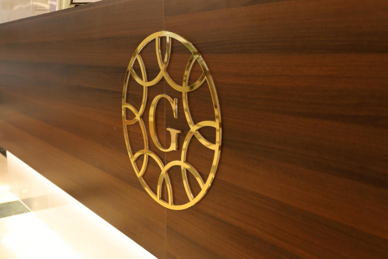 Gold Palace Serviced Apartments Джеда Екстериор снимка