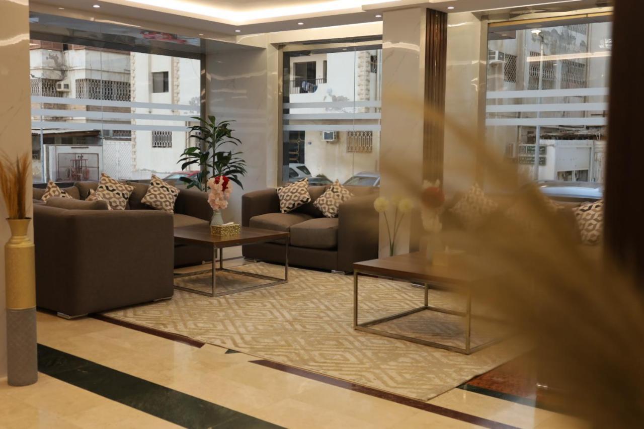 Gold Palace Serviced Apartments Джеда Екстериор снимка