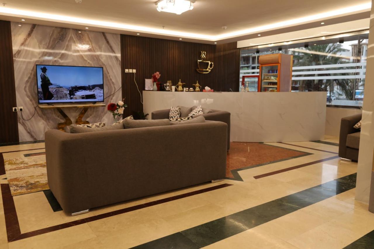 Gold Palace Serviced Apartments Джеда Екстериор снимка