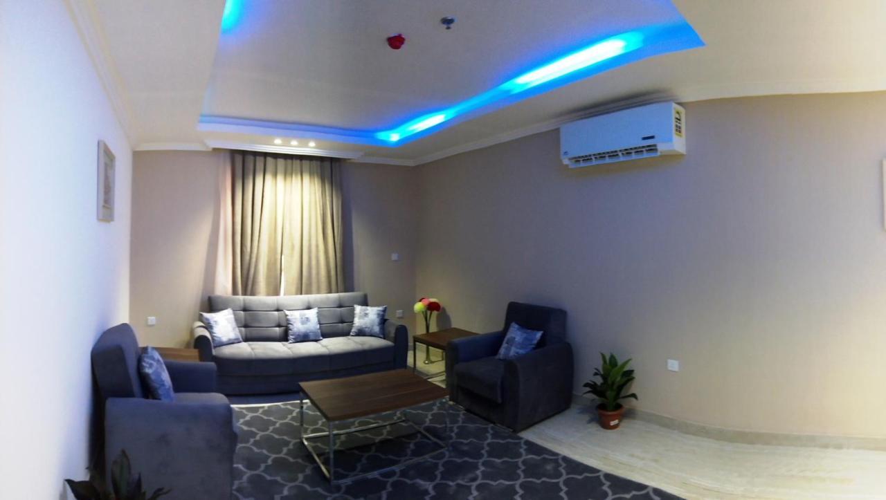 Gold Palace Serviced Apartments Джеда Екстериор снимка