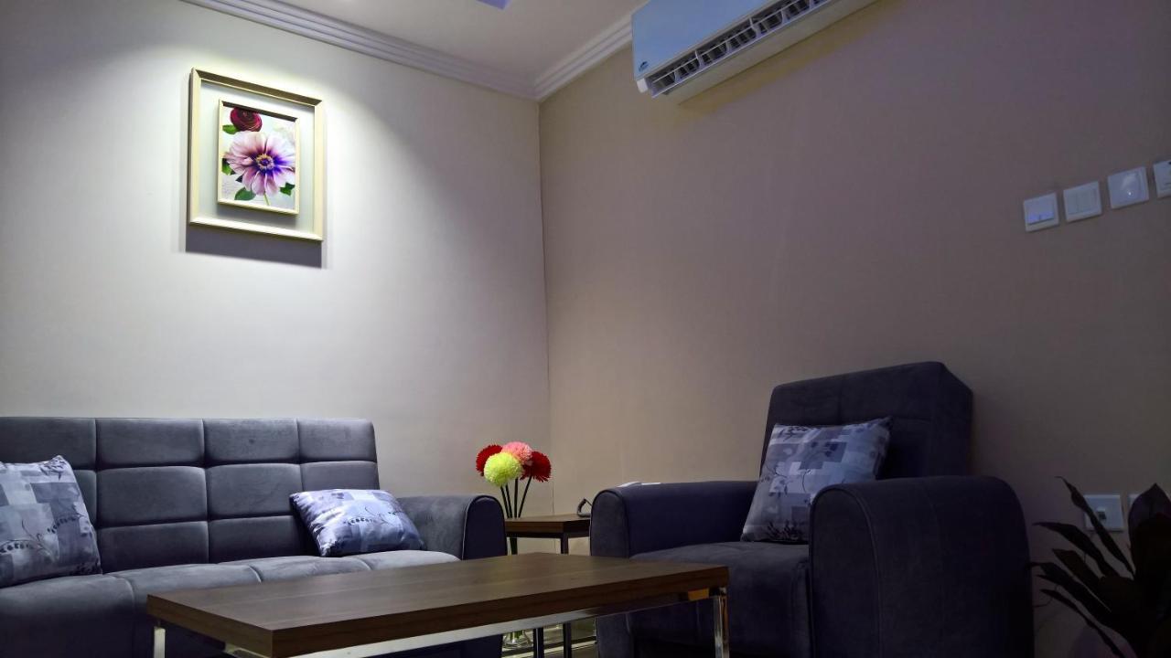 Gold Palace Serviced Apartments Джеда Екстериор снимка