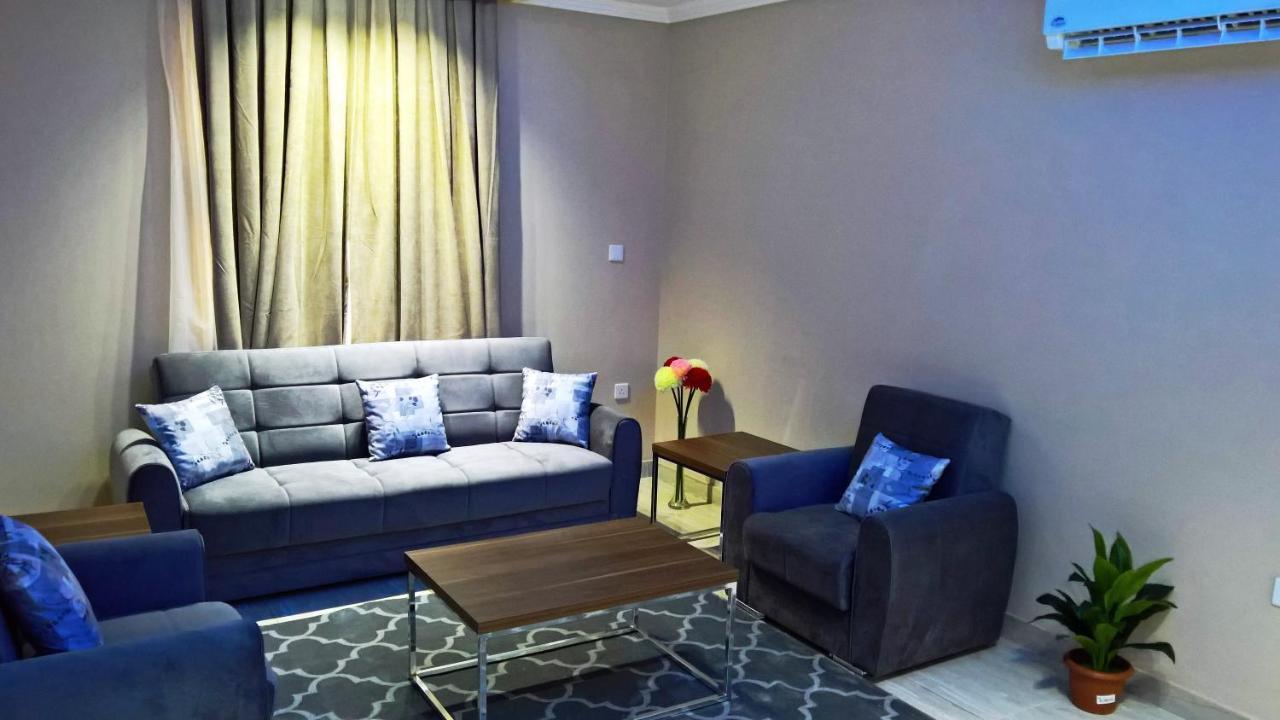 Gold Palace Serviced Apartments Джеда Екстериор снимка