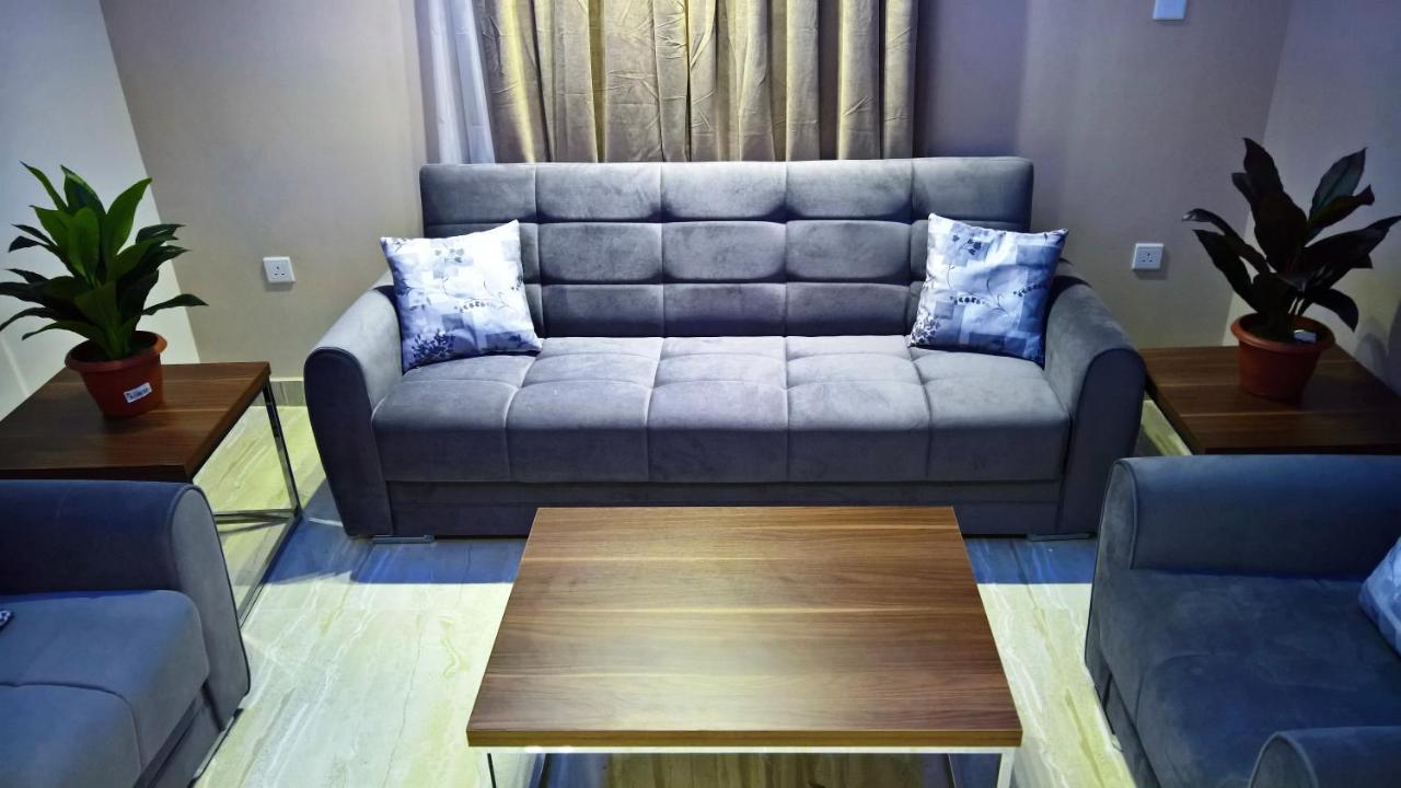 Gold Palace Serviced Apartments Джеда Екстериор снимка