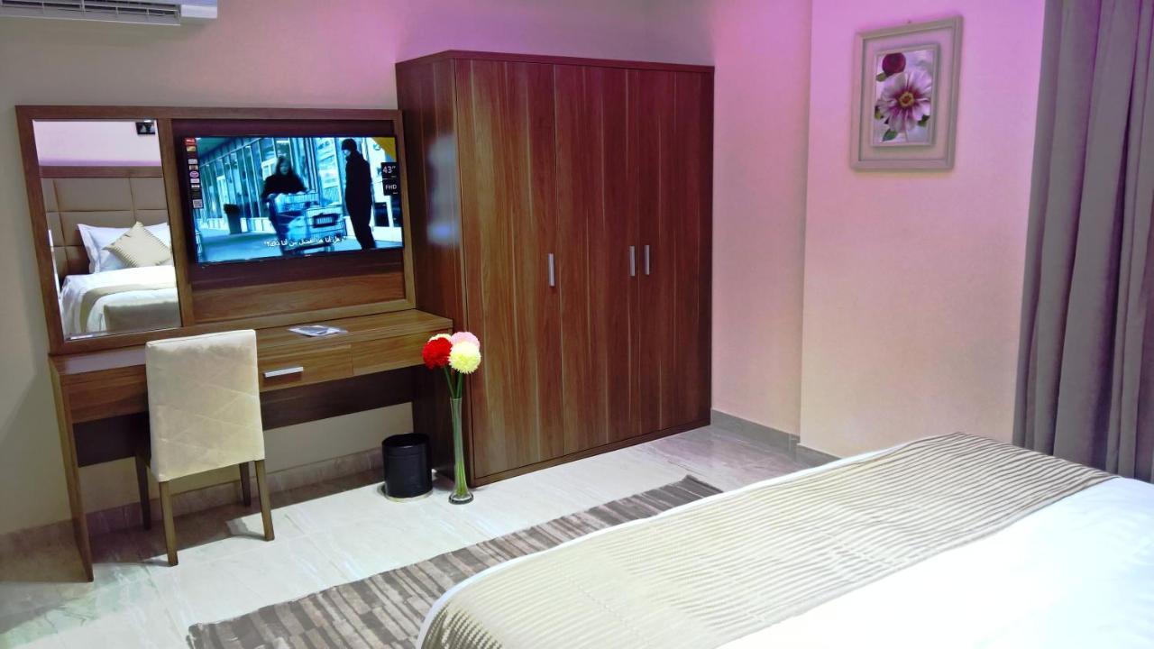 Gold Palace Serviced Apartments Джеда Екстериор снимка