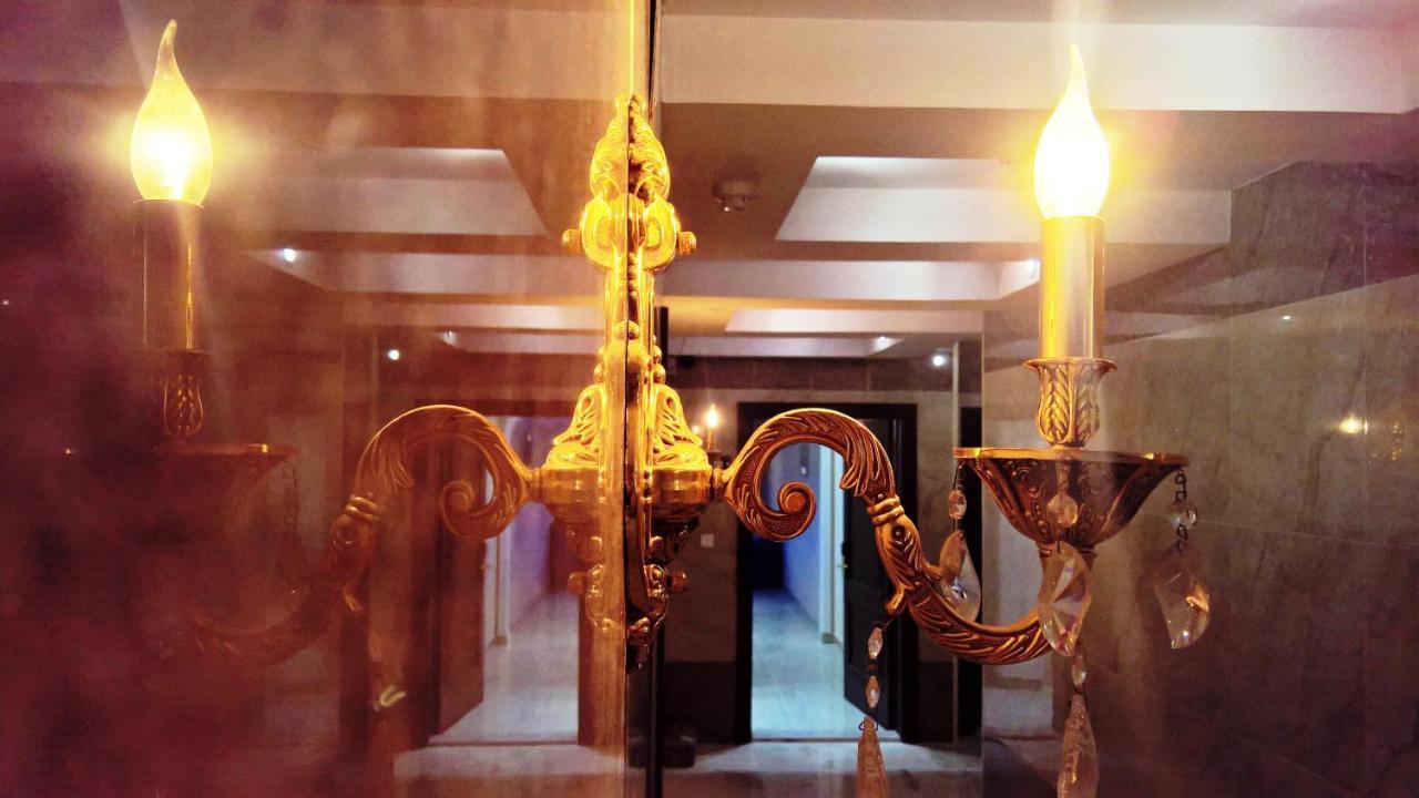 Gold Palace Serviced Apartments Джеда Екстериор снимка