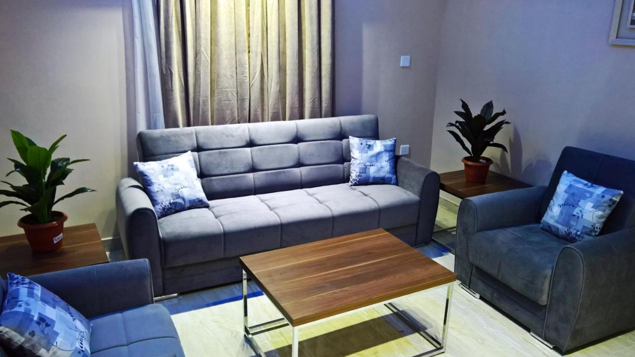 Gold Palace Serviced Apartments Джеда Екстериор снимка